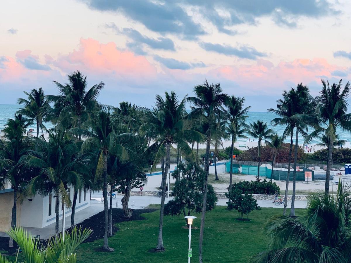 Aparthotel Sunrise Penthouse Ocean View Terrace Beach Few Steps Away Sobe à Miami Beach Extérieur photo