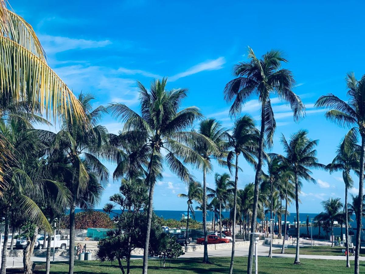 Aparthotel Sunrise Penthouse Ocean View Terrace Beach Few Steps Away Sobe à Miami Beach Extérieur photo