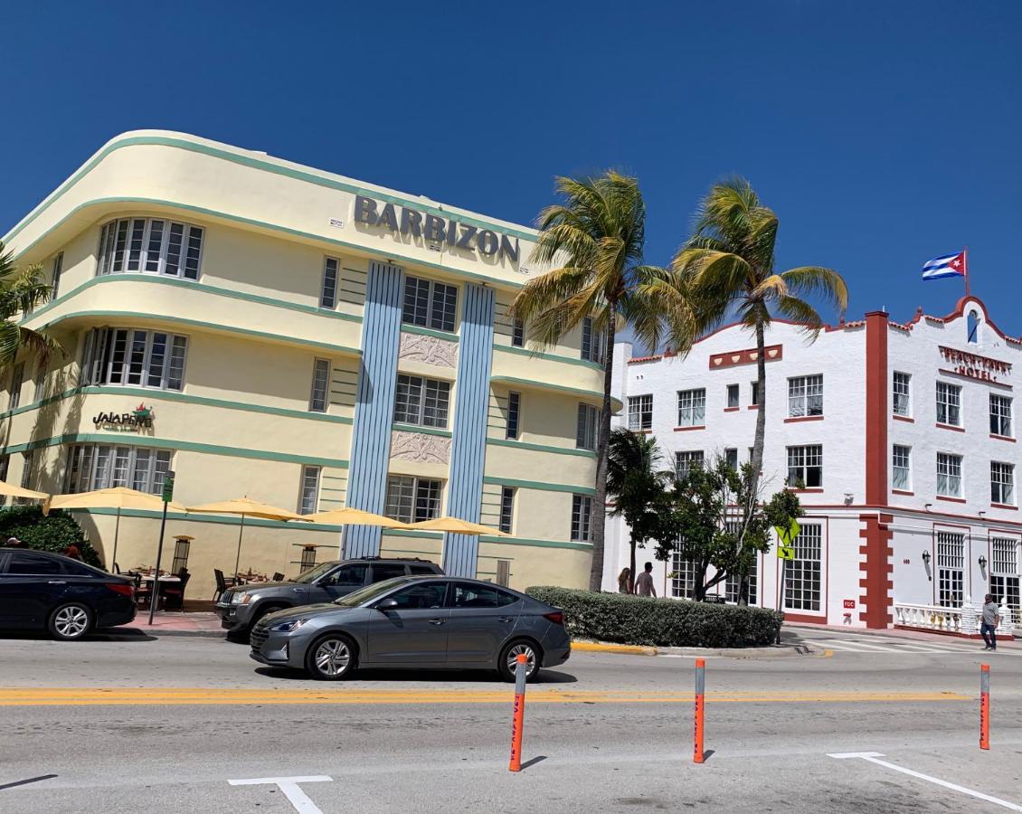 Aparthotel Sunrise Penthouse Ocean View Terrace Beach Few Steps Away Sobe à Miami Beach Extérieur photo