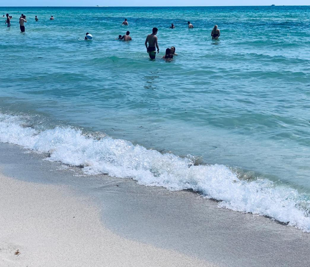 Aparthotel Sunrise Penthouse Ocean View Terrace Beach Few Steps Away Sobe à Miami Beach Extérieur photo