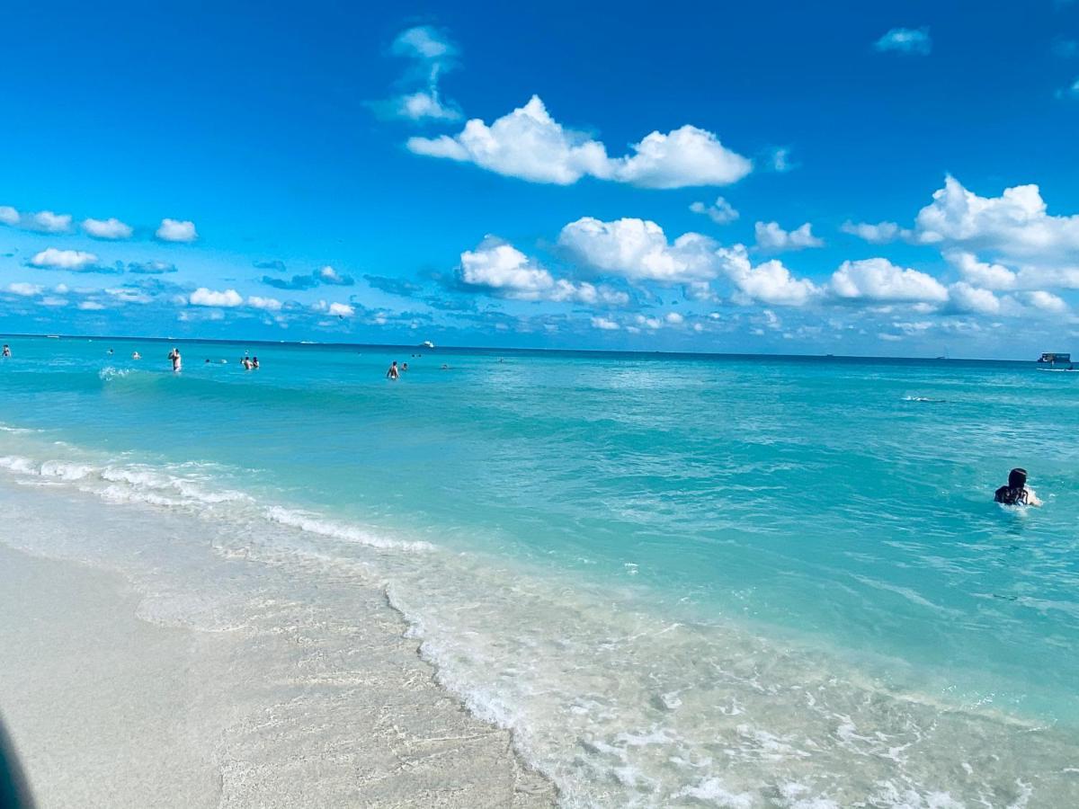 Aparthotel Sunrise Penthouse Ocean View Terrace Beach Few Steps Away Sobe à Miami Beach Extérieur photo